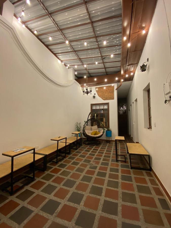 Banana Hostel 波哥大 外观 照片