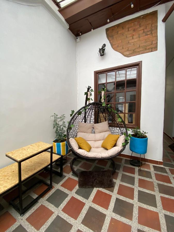 Banana Hostel 波哥大 外观 照片