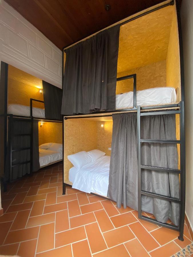 Banana Hostel 波哥大 外观 照片