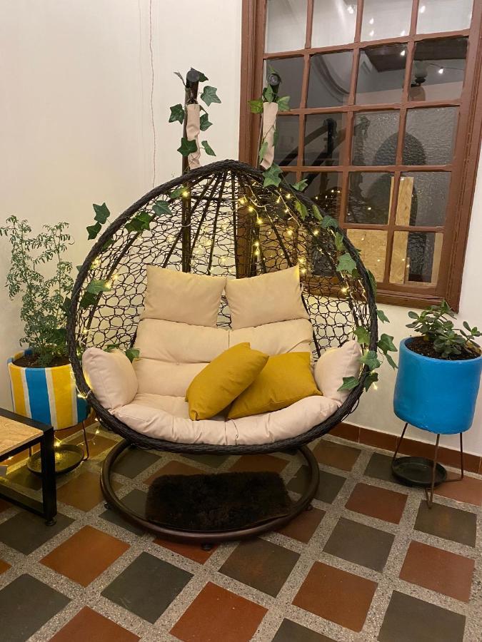 Banana Hostel 波哥大 外观 照片