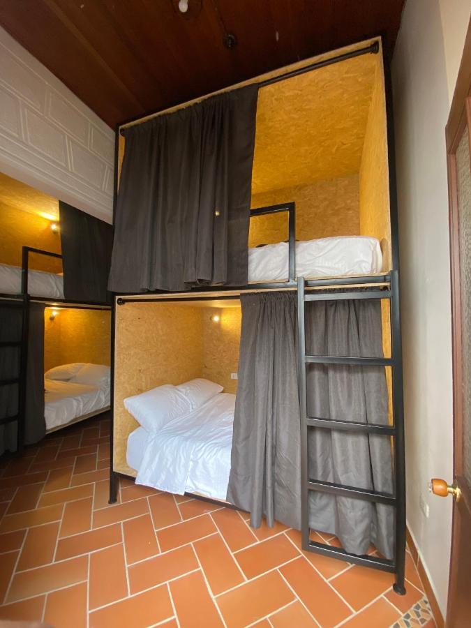 Banana Hostel 波哥大 外观 照片
