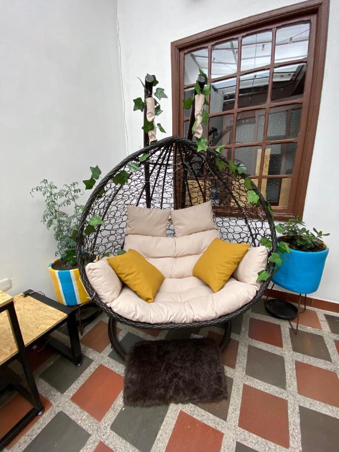 Banana Hostel 波哥大 外观 照片