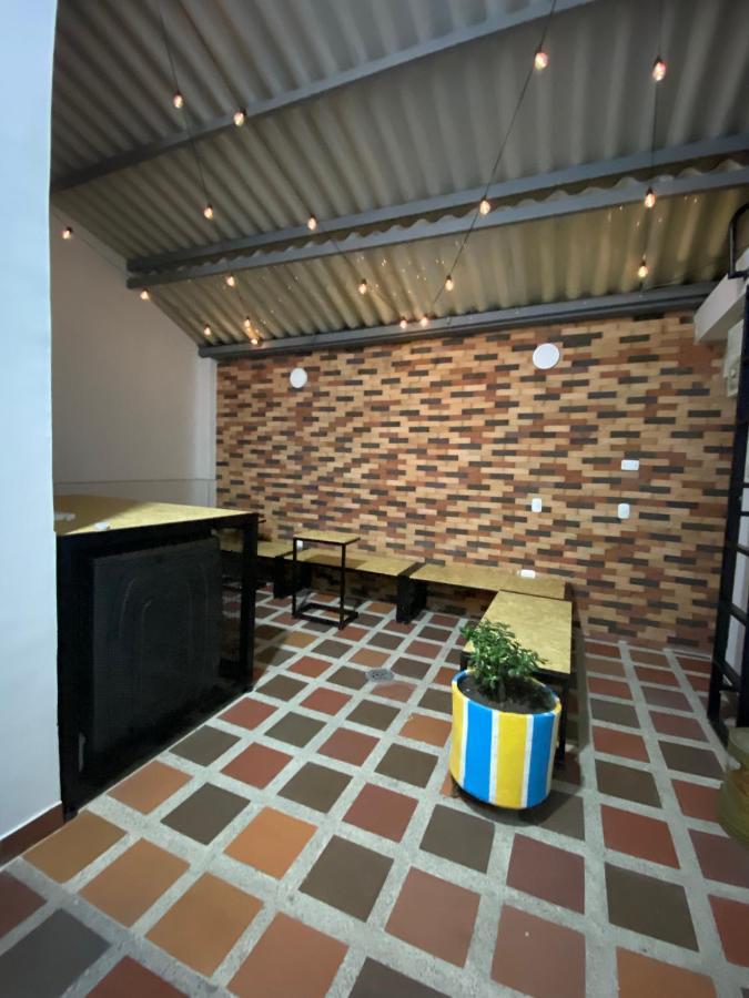 Banana Hostel 波哥大 外观 照片
