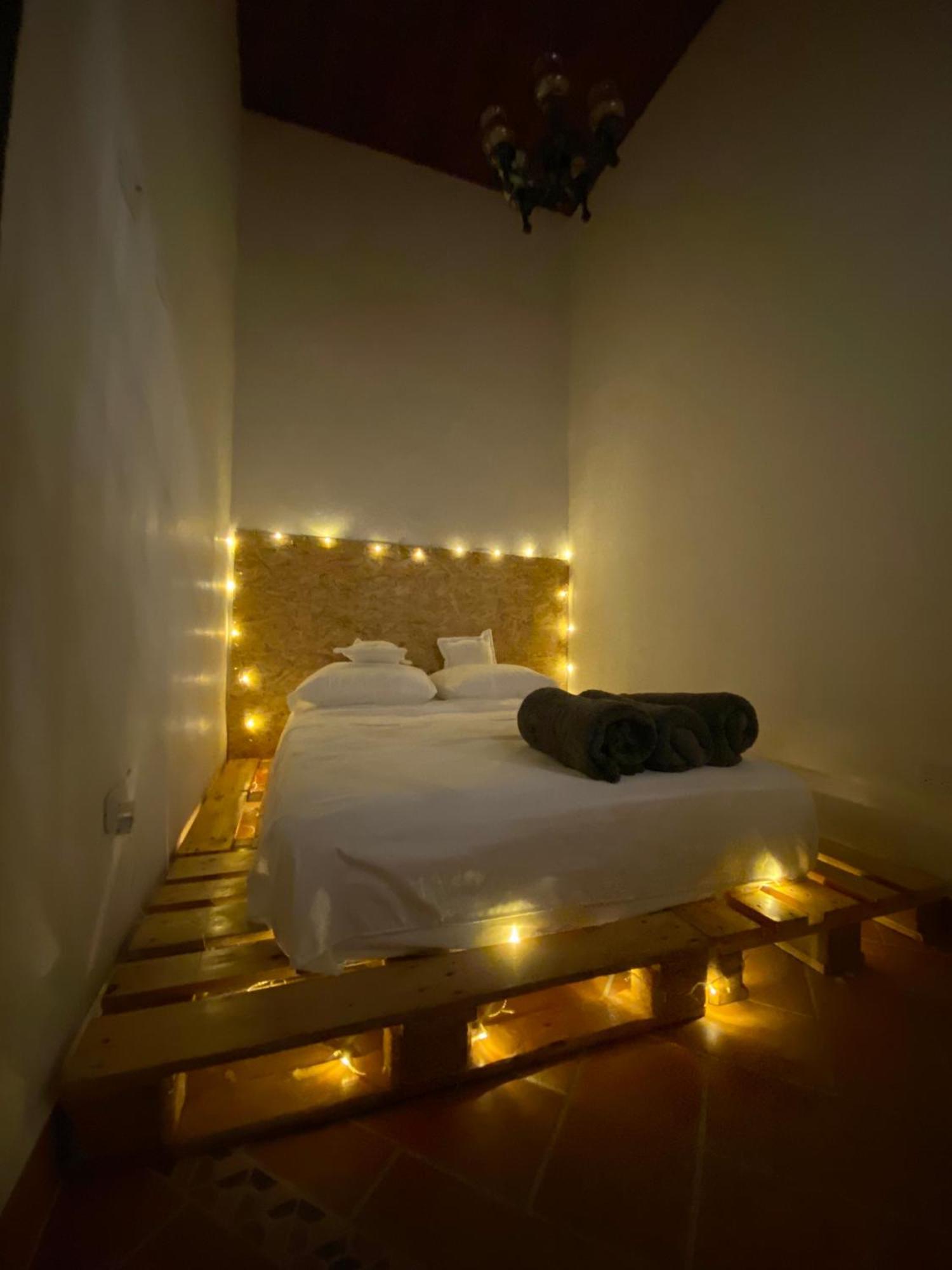 Banana Hostel 波哥大 外观 照片